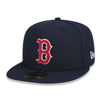 Gorra New Era 59fifty Boston Red Sox Mlb 2017 Talla 7 3/8 - Venta Internacional.