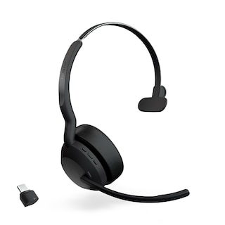 Foto 1 | Foto 1 | Auriculares Inalámbricos Jabra Evolve2 55 Mono Con Cancelación De Ruido - Venta Internacional.
