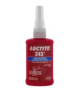 Foto 4 | Foto 4 | Fijadores De Roscas Loctite 243 Color Azul Resistencia Media 50 Ml - Venta Internacional.