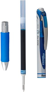 Foto 4 | Foto 4 | Bolígrafos De Tinta De Gel Líquido Pentel Energel 0.7 Mm Blue Deluxe Rtx X5 - Venta Internacional.