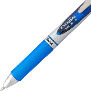 Foto 5 | Foto 5 | Bolígrafos De Tinta De Gel Líquido Pentel Energel 0.7 Mm Blue Deluxe Rtx X5 - Venta Internacional.