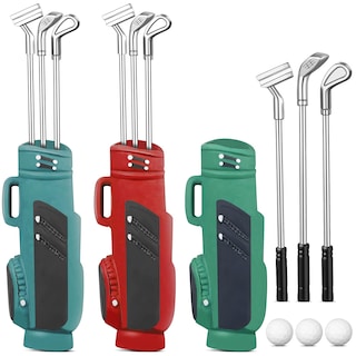 Foto 1 | Foto 1 | Accesorios Para Casas De Muñecas En Miniatura Palos De Minigolf A Escala 1:12 - Venta Internacional.