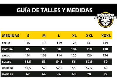 Foto 7 | Foto 7 | Chamarra Punto Extremo para Hombre