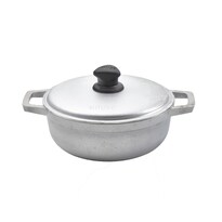 Caldero Imusa Aluminio Fundido 2l - 20cm - Venta Internacional.