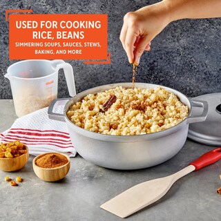 Foto 6 | Foto 6 | Caldero Imusa Aluminio Fundido 2l - 20cm - Venta Internacional.