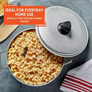 Foto 7 | Foto 7 | Caldero Imusa Aluminio Fundido 2l - 20cm - Venta Internacional.