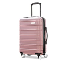 Maleta De Mano Samsonite Omni 2 Internacional En Oro Rosa - Venta Internacional.