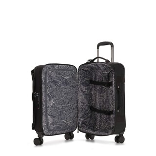 Foto 3 | Foto 3 | Equipaje Kipling Spontaneous Softside Spinner Carry-on 21 Negro - Venta Internacional.