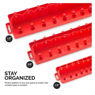 Foto 2 | Foto 2 | Funda Organizadora De Bandejas Neiko 03965a 3 Piezas - Venta Internacional.