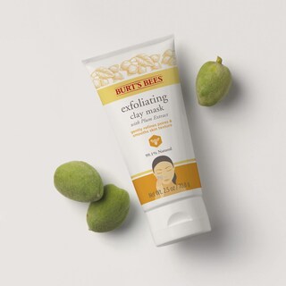 Foto 5 | Foto 5 | Mascarilla Exfoliante Burt's Bees De Arcilla 75 Ml Unisex - Venta Internacional.