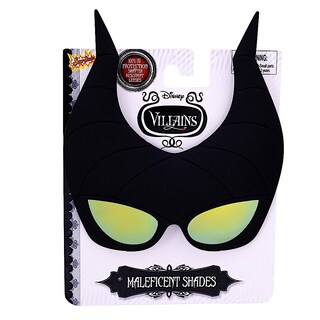 Foto 2 | Foto 2 | Gafas De Sol Sun-staches Maleficent Disney Villain Maleficient - Venta Internacional.