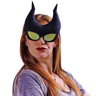 Foto 3 | Foto 3 | Gafas De Sol Sun-staches Maleficent Disney Villain Maleficient - Venta Internacional.