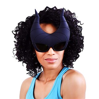 Foto 4 | Foto 4 | Gafas De Sol Sun-staches Maleficent Disney Villain Maleficient - Venta Internacional.