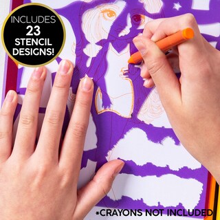 Foto 4 | Foto 4 | Cuaderno De Bocetos De Moda Horizon Group Usa Rainbow High Kids - Venta Internacional.