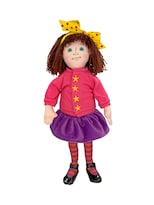 Muñeca Merrymakers Junie B. Jones Del 30 Aniversario 30 Cm - Venta Internacional.
