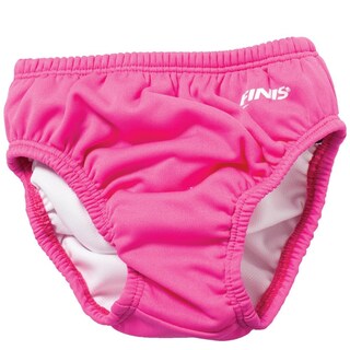 Foto 1 | Foto 1 | Pañal De Natación Finis Reutilizable Para Bebés Con Cierre A Presión Rosa 3t - Venta Internacional.