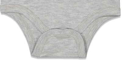 Foto 7 | Foto 7 | Body De Bebé Star Wars Darth Vader Gris De 18 Meses - Venta Internacional.