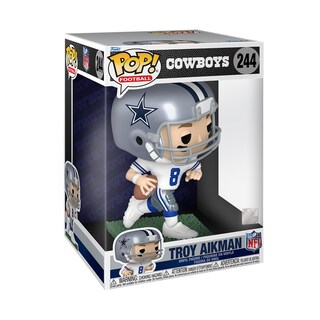 Foto 1 | Foto 1 | Figura Funko Pop! Troy Aikman Leyenda De La Nfl De Los Dallas Cowboys - Venta Internacional.