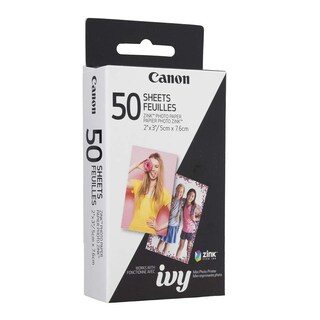 Foto 2 | Foto 2 | Película Fotográfica Canon Zink Paquete De 50 Hojas - Venta Internacional.