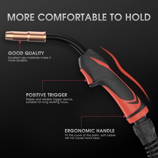 Foto 2 | Foto 2 | Pistola De Soldadura Mig Torch Stinger 4 5 M 250 A Para Lincoln Magnum - Venta Internacional.