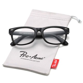 Foto 3 | Foto 3 | Gafas Nerd Glasses Pro Acme Tpee Lentes Transparentes Y Flexibles De Goma Para Niños - Venta Internacional.