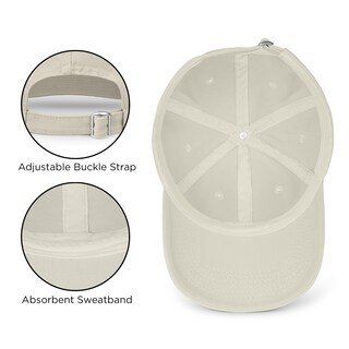 Foto 4 | Foto 4 | Gorra De Béisbol Disney Minnie Mouse Caqui Para Adultos - Venta Internacional.