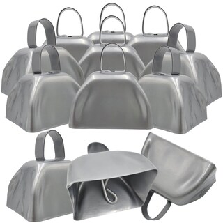 Foto 1 | Foto 1 | Cowbell The Dreidel Company Metal Paquete De 12 Unidades 3 Pulgadas - Venta Internacional.