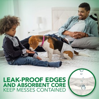 Foto 3 | Foto 3 | Pañales Para Perros Vet's Best Comfort Fit Desechables Para Mujer M 30 - Venta Internacional.