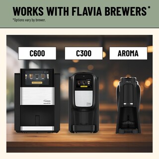 Foto 4 | Foto 4 | Café Freshpacks Flavia Alterra Sumatra Dark Roast X100 - Venta Internacional.