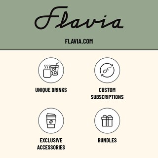 Foto 6 | Foto 6 | Café Freshpacks Flavia Alterra Sumatra Dark Roast X100 - Venta Internacional.