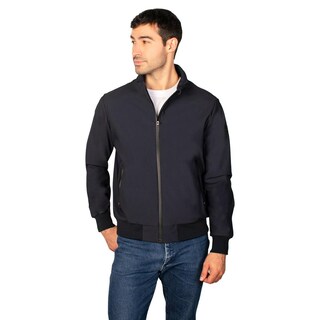 Foto 1 | Foto 1 | Chamarra De Poliester Para Hombre Con Bolsillo Interno Greenlander Azul Marino