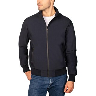 Foto 2 | Foto 2 | Chamarra De Poliester Para Hombre Con Bolsillo Interno Greenlander Azul Marino