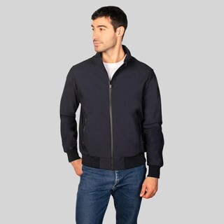 Foto 3 | Foto 3 | Chamarra De Poliester Para Hombre Con Bolsillo Interno Greenlander Azul Marino