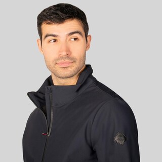 Foto 5 | Foto 5 | Chamarra De Poliester Para Hombre Con Bolsillo Interno Greenlander Azul Marino