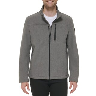 Foto 1 | Foto 1 | Chaqueta Impermeable Cortavientos Calvin Klein Para Hombre - Venta Internacional.