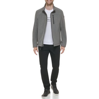 Foto 2 | Foto 2 | Chaqueta Impermeable Cortavientos Calvin Klein Para Hombre - Venta Internacional.