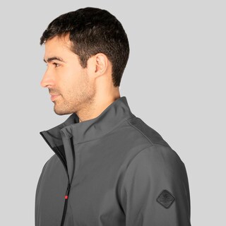 Foto 5 | Foto 5 | Chamarra De Poliester Para Hombre Con Bolsillo Interno Greenlander Gris