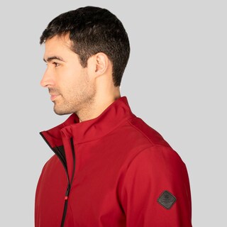 Foto 5 | Foto 5 | Chamarra De Poliester Para Hombre Con Bolsillo Interno Greenlander Vino