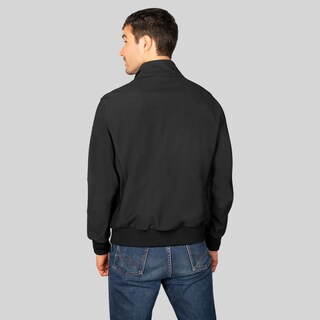 Foto 4 | Foto 4 | Chamarra De Poliester Para Hombre Con Bolsillo Interno Greenlander Negro