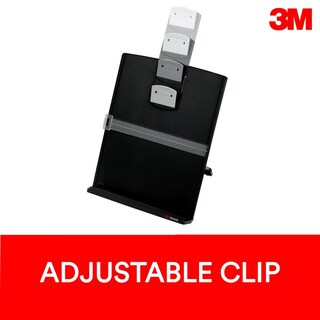 Foto 5 | Foto 5 | Portadocumentos 3m Desktop Dh340mb Negro Para 150 Hojas - Venta Internacional.
