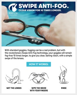 Foto 5 | Foto 5 | Gafas De Natación Arena Cobra Core Swipe Antivaho Unisex - Venta Internacional.