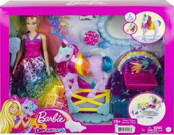 Barbie Dreamtopia Unicornio Arcoiris