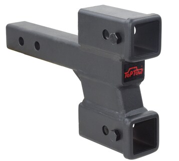 Foto 1 | Foto 1 | Adaptador Extensor De Doble Enganche Para Remolque Toptow De 2 Y 10 Cm De Elevación/caída - Venta Internacional.
