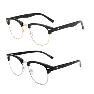 Foto 1 | Foto 1 | Gafas Pro Acme Que Bloquean La Luz Azul Semisin Montura Paquete De 2 - Venta Internacional.