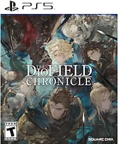 Videojuego Square Enix The Diofield Chronicle Playstation 5 - Venta Internacional.