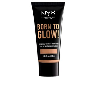 Foto 1 | Foto 1 | Base Nyx Professional Makeup Born To Glow Medium Olive - Venta Internacional.