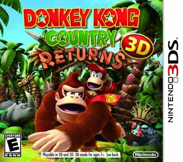 Foto 1 | Foto 1 | Nintendo Donkey Kong Country Devuelve Un Nuevo Videojuego En 3d - Venta Internacional.