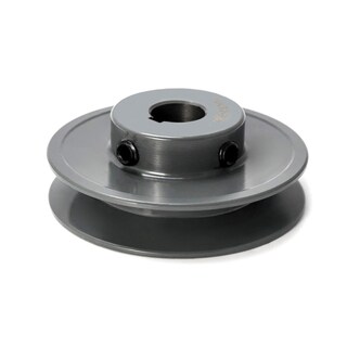 Foto 1 | Foto 1 | Poleas En V Work Roldanas De Una Sola Ranura 3 Cm De Diámetro Exterior - Venta Internacional.