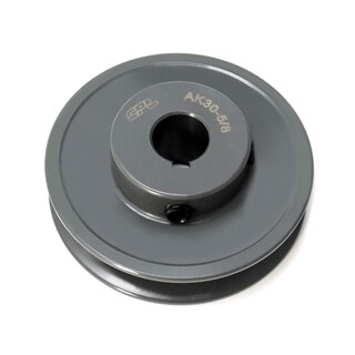 Foto 4 | Foto 4 | Poleas En V Work Roldanas De Una Sola Ranura 3 Cm De Diámetro Exterior - Venta Internacional.