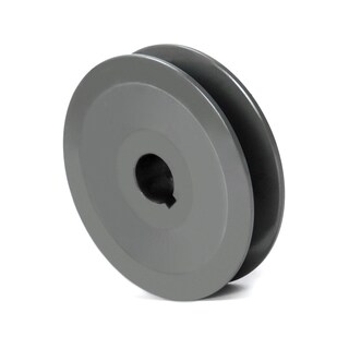 Foto 6 | Foto 6 | Poleas En V Work Roldanas De Una Sola Ranura 3 Cm De Diámetro Exterior - Venta Internacional.